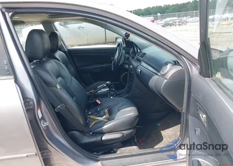 2004 Mazda Mazda3 S from USA, damaged, VIN JM1BK343641206349